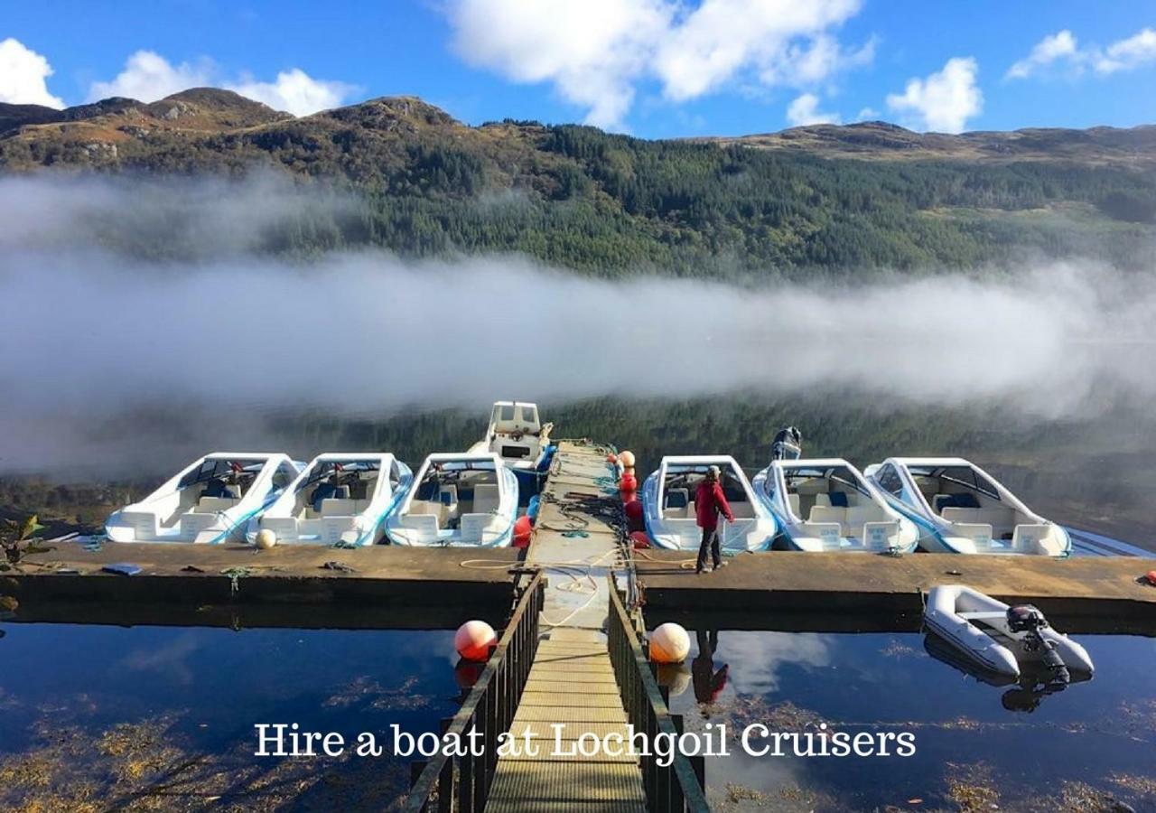 Cobbler View No. 1 Villa Lochgoilhead Exterior foto