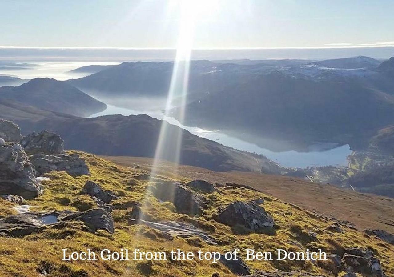 Cobbler View No. 1 Villa Lochgoilhead Exterior foto