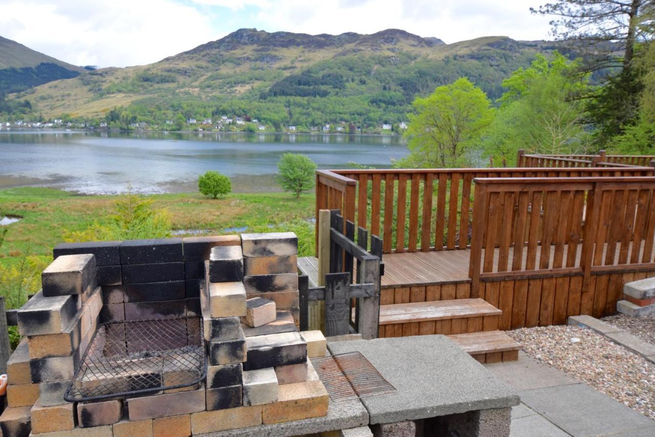 Cobbler View No. 1 Villa Lochgoilhead Exterior foto